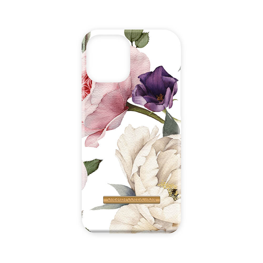 onsala-onsala-collection-mobilskal-soft Rose Garden iPhone 13